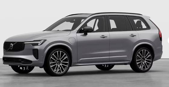 VOLVO XC90 2.0 T8 PHEV ULTRA DARK AWD GEARTRONIC